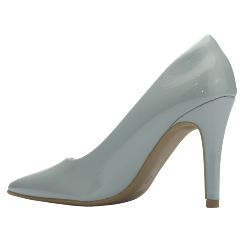 ZAPATO MUJER CHALADA CLORA-72 AZUL CASUAL - 4