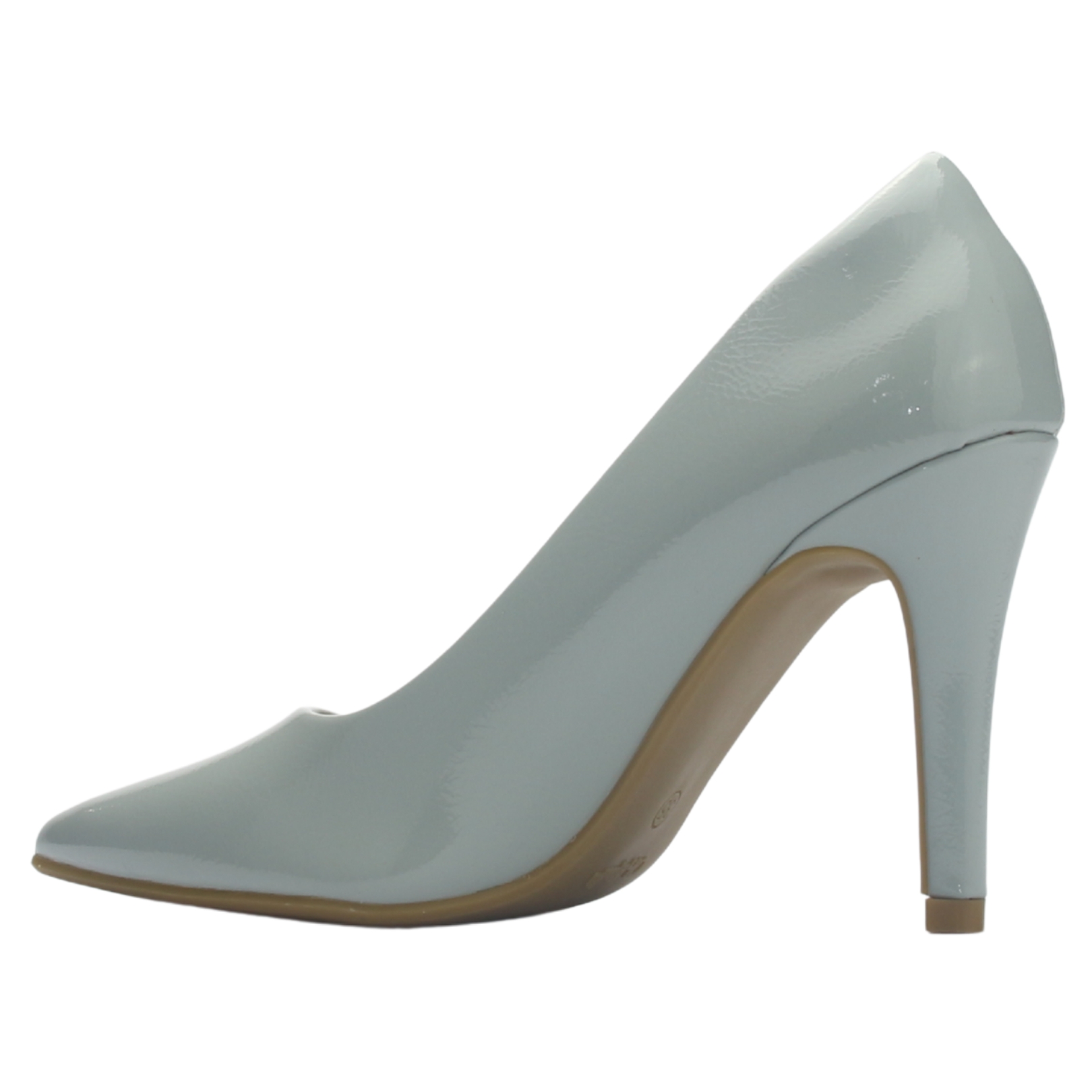 ZAPATO MUJER CHALADA CLORA-72 AZUL CASUAL - 4