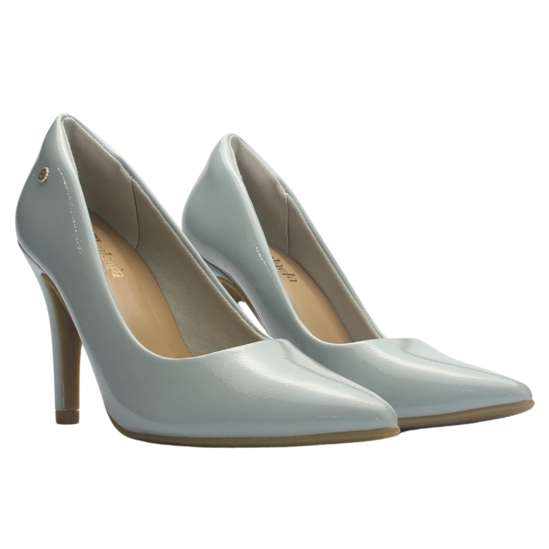 ZAPATO MUJER CHALADA CLORA-72 AZUL CASUAL - 6