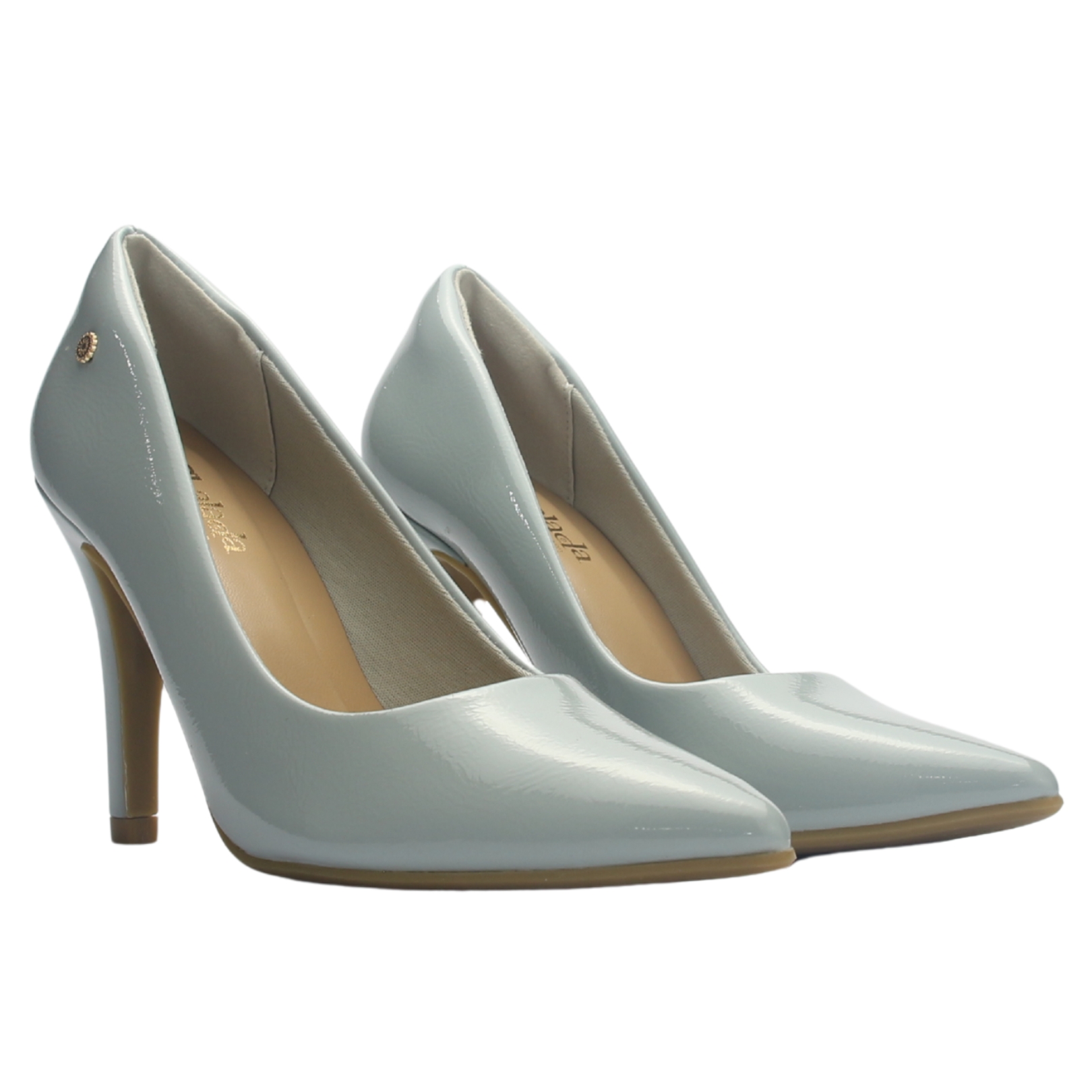 ZAPATO MUJER CHALADA CLORA-72 AZUL CASUAL - 6