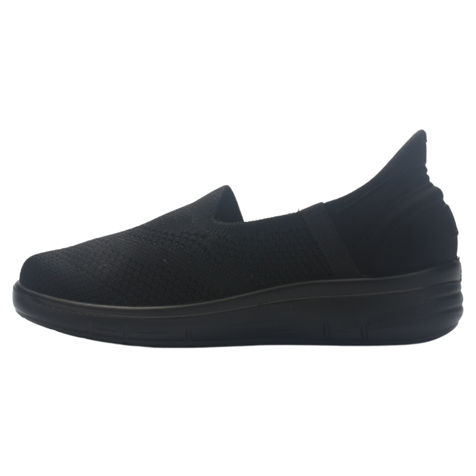 ZAPATILLA MUJER CHALADA MOMI-1 NEGRO URBANO - 2