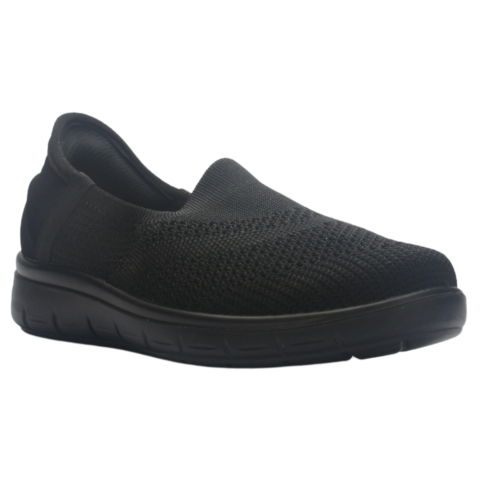 ZAPATILLA MUJER CHALADA MOMI-1 NEGRO URBANO - 3