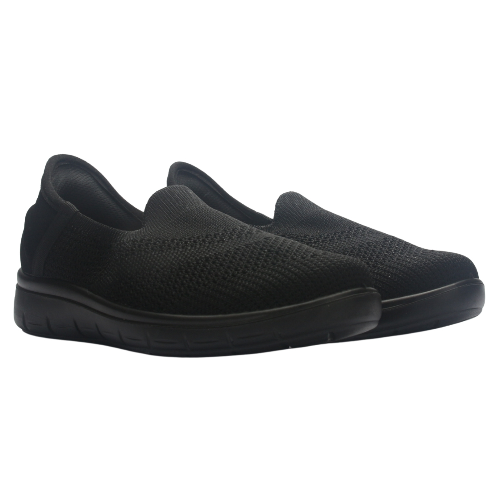 ZAPATILLA MUJER CHALADA MOMI-1 NEGRO URBANO - 5