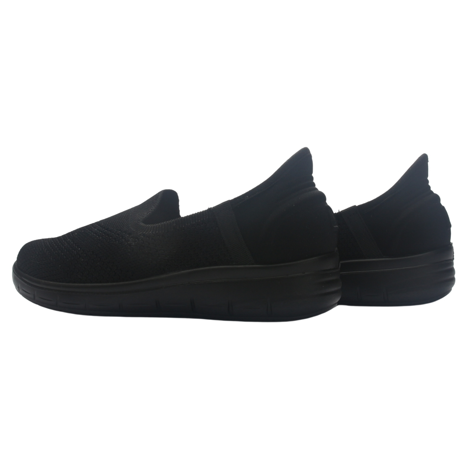 ZAPATILLA MUJER CHALADA MOMI-1 NEGRO URBANO - 6