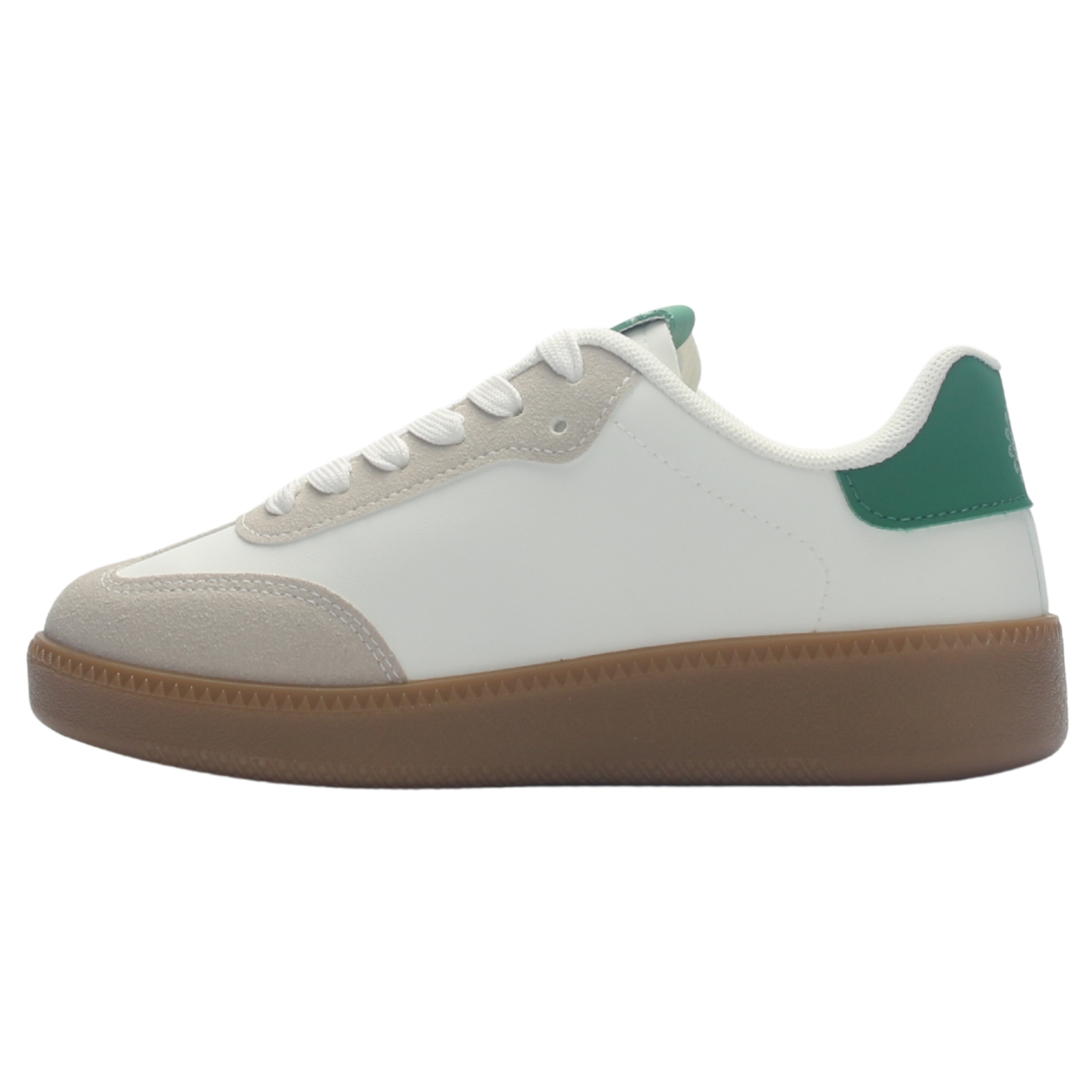 ZAPATILLA MUJER CHALADA ANTU-1 BLANCO URBANO - 2
