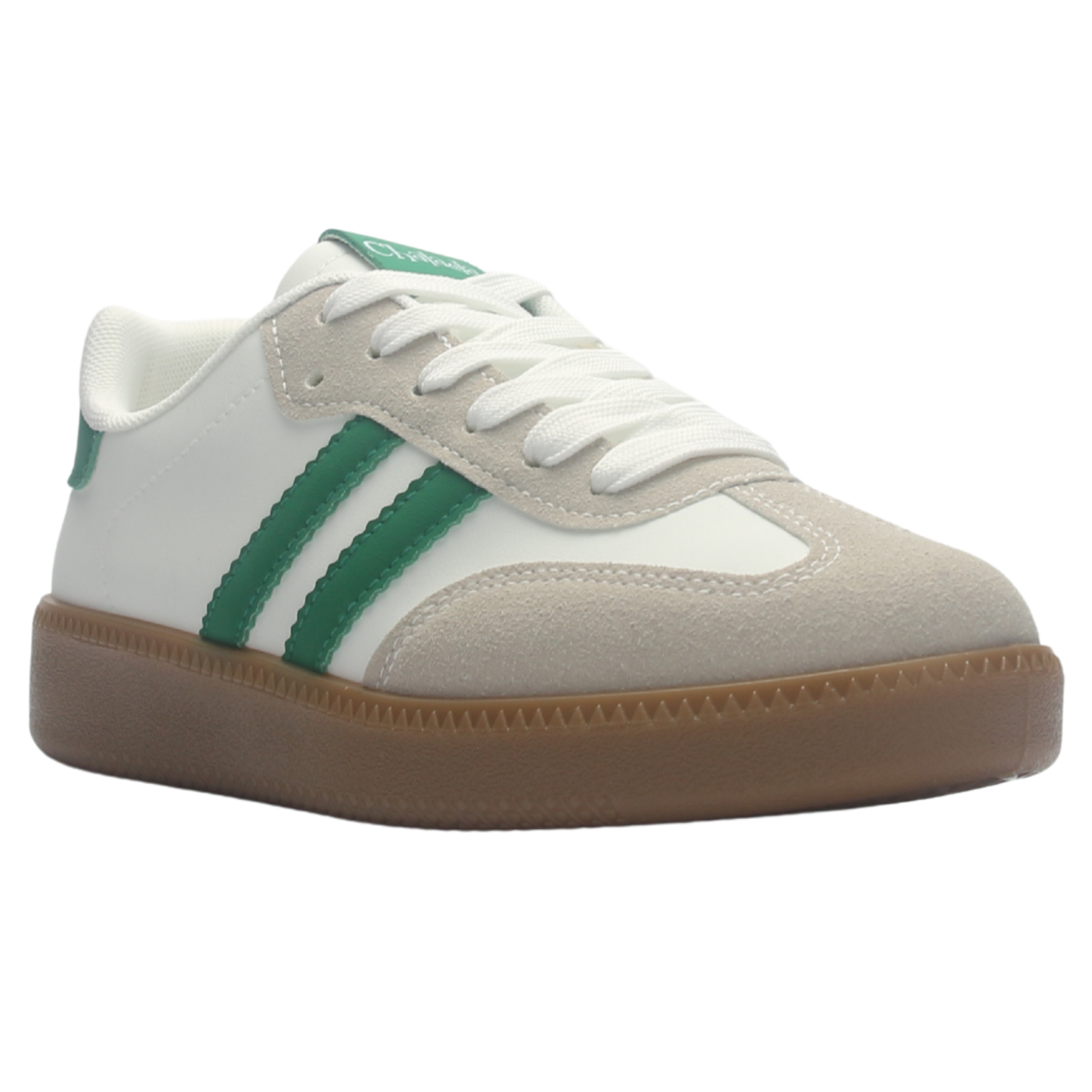 ZAPATILLA MUJER CHALADA ANTU-1 BLANCO URBANO - 3