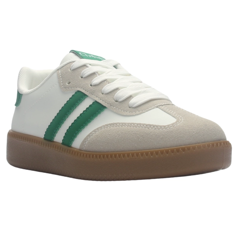 ZAPATILLA MUJER CHALADA ANTU-1 BLANCO URBANO - 3