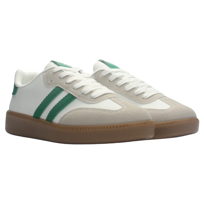 ZAPATILLA MUJER CHALADA ANTU-1 BLANCO URBANO - 5