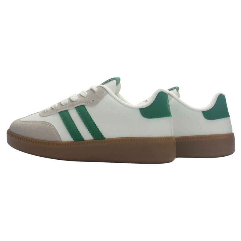 ZAPATILLA MUJER CHALADA ANTU-1 BLANCO URBANO - 6