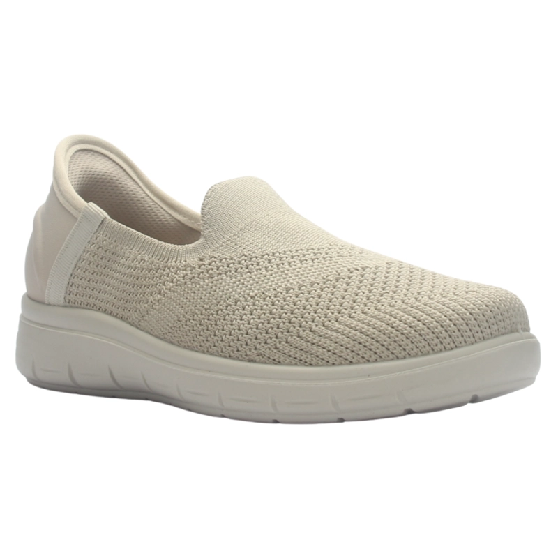 ZAPATILLA MUJER CHALADA MOMI-1 BEIGE URBANO - 3