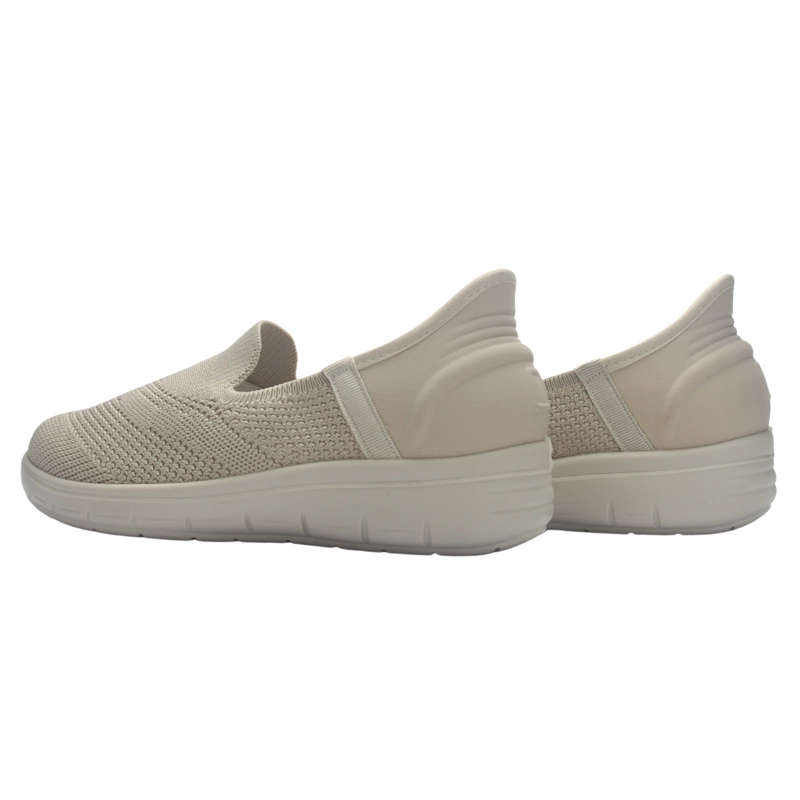 ZAPATILLA MUJER CHALADA MOMI-1 BEIGE URBANO - 6