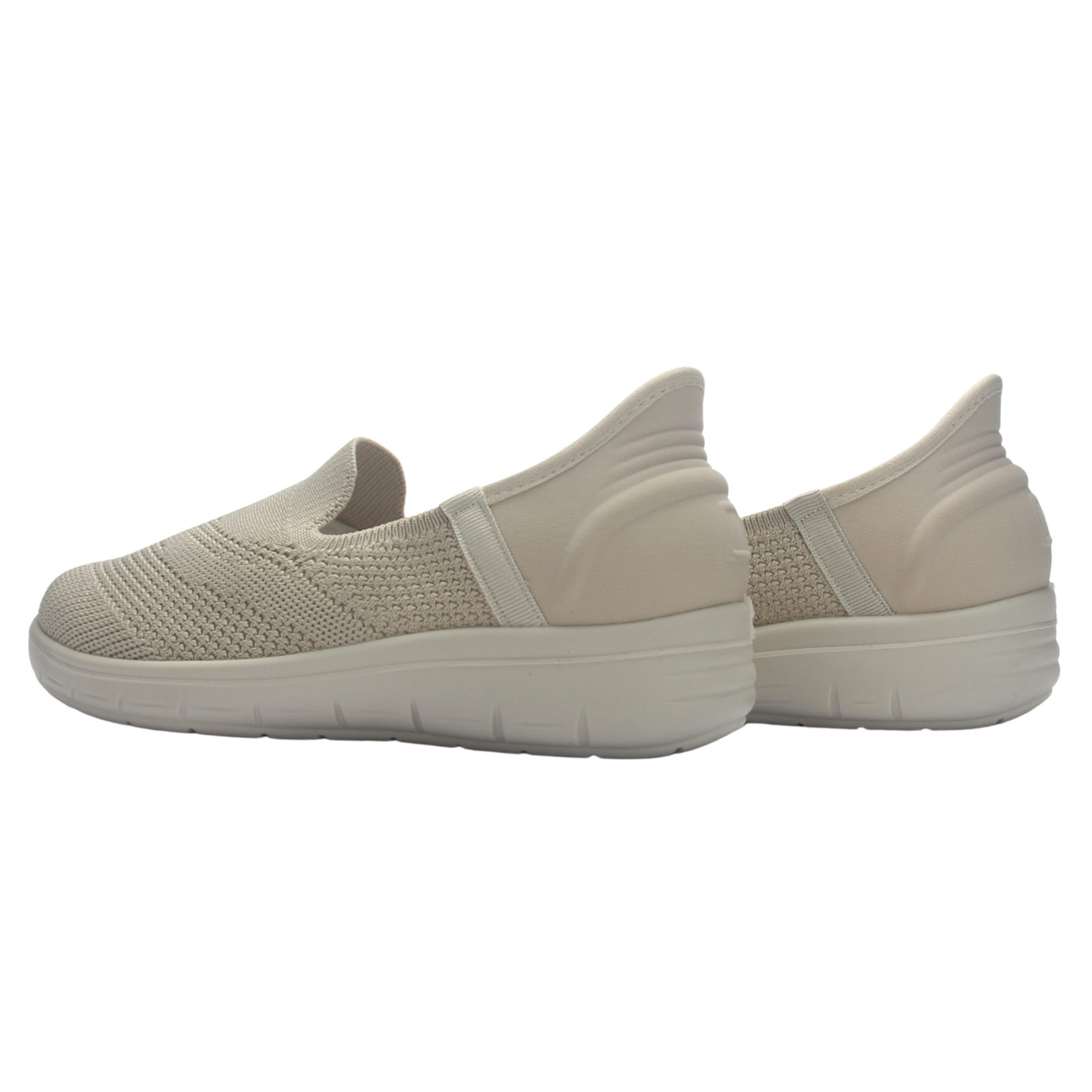 ZAPATILLA MUJER CHALADA MOMI-1 BEIGE URBANO - 6