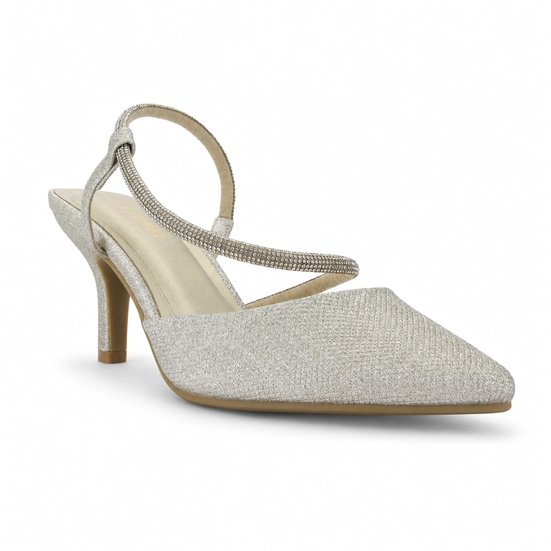 ZAPATO DORADO MUJER CASUAL CHALADA REGENT - 3