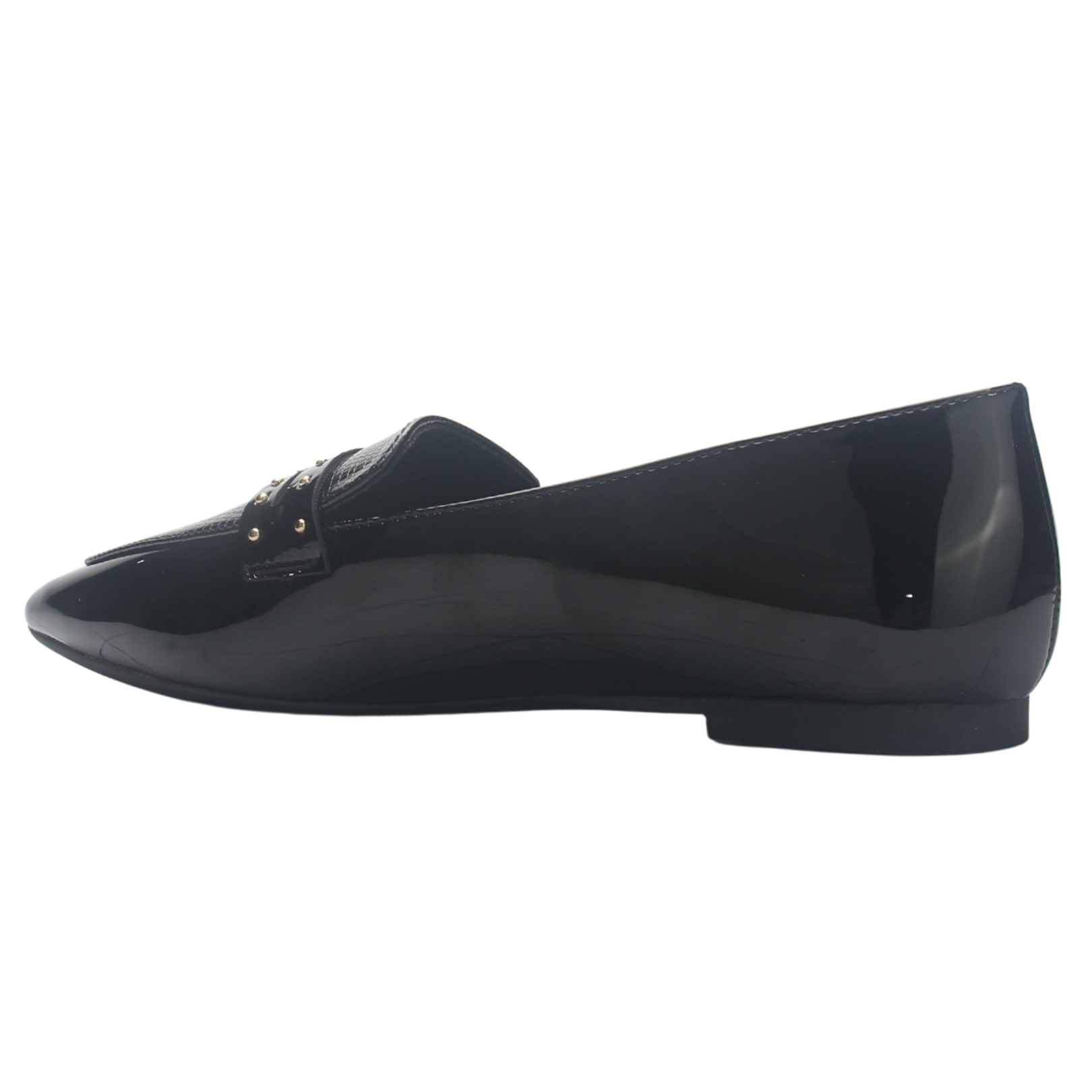 BALLERINA MUJER CHALADA MARIS-7 NEGRO CASUAL - 4