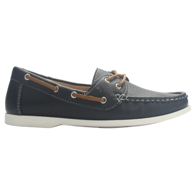 MOCASIN MUJER CASUAL NEGRO CHALADA VELA-1 - 1