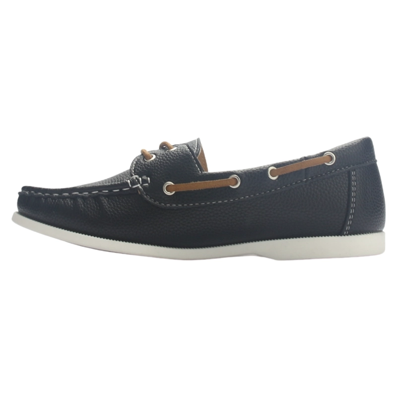 MOCASIN MUJER CASUAL NEGRO CHALADA VELA-1 - 2