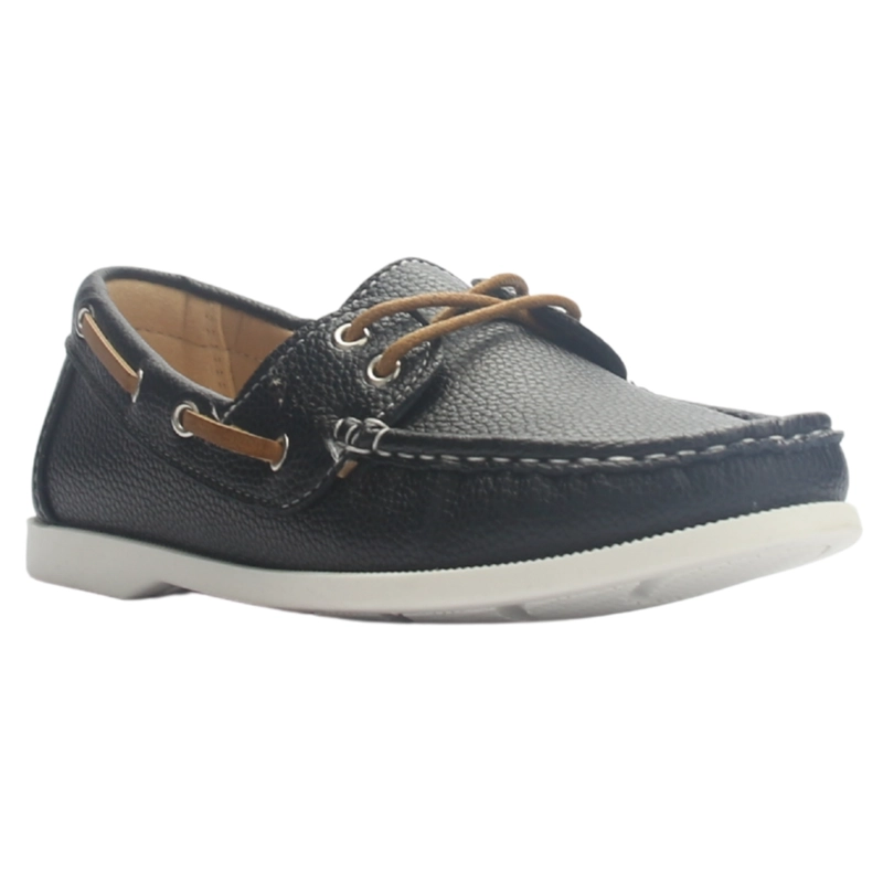 MOCASIN MUJER CASUAL NEGRO CHALADA VELA-1 - 3