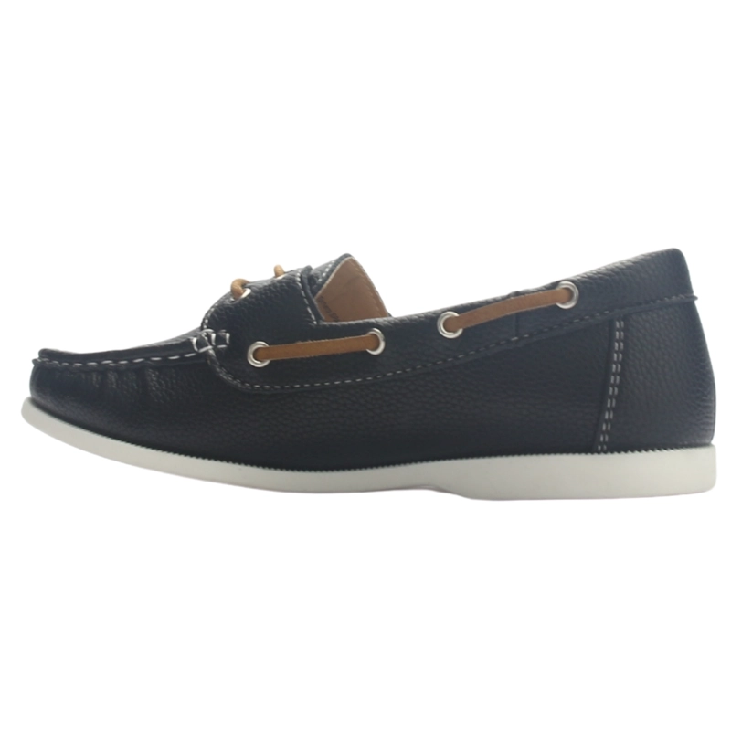 MOCASIN MUJER CASUAL NEGRO CHALADA VELA-1 - 4