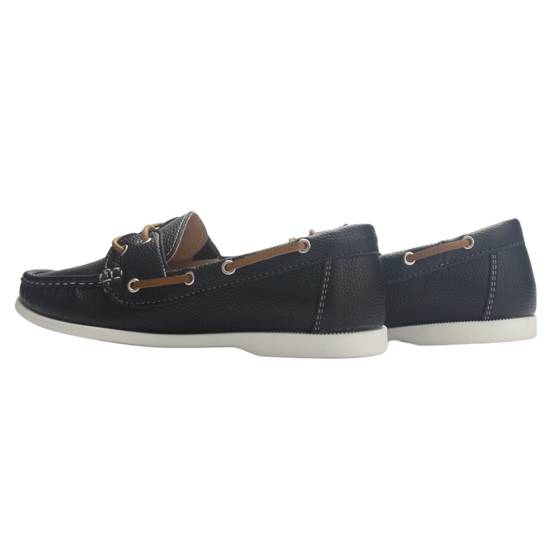 MOCASIN MUJER CASUAL NEGRO CHALADA VELA-1 - 6
