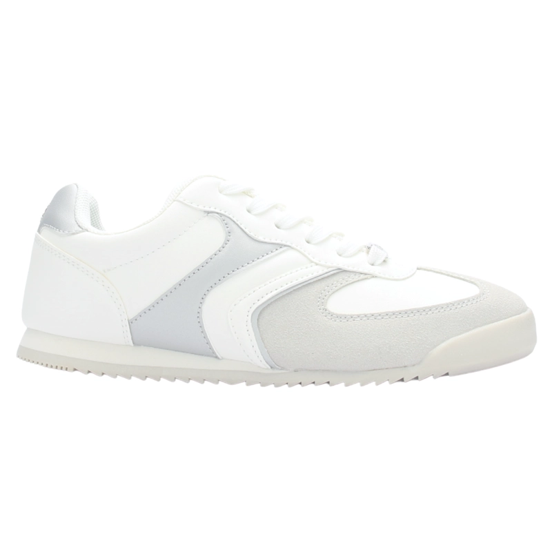 ZAPATILLA MUJER CHALADA NIVA-1 BLANCO URBANO - 1
