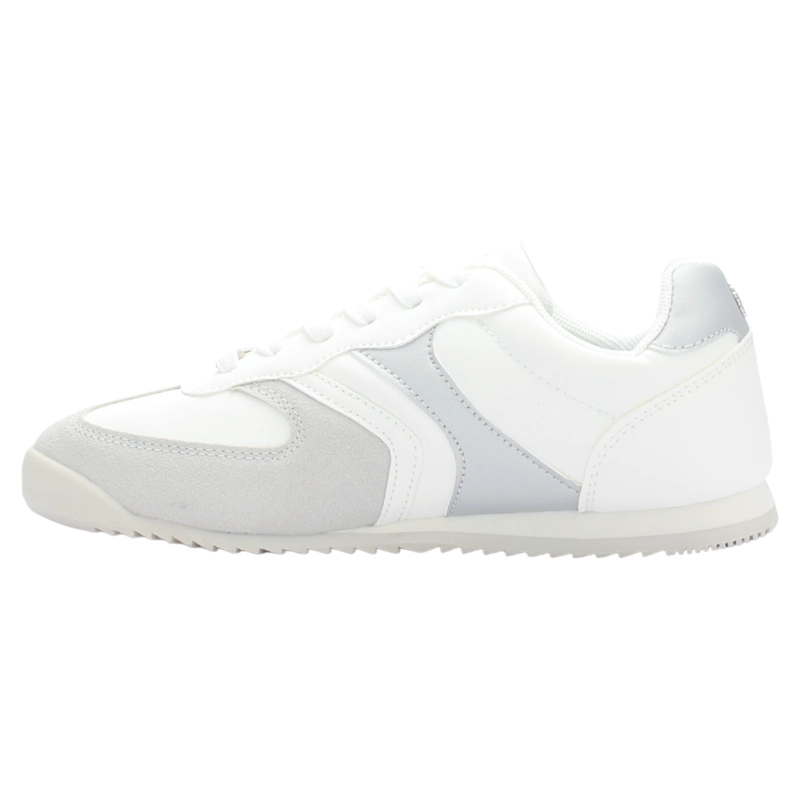 ZAPATILLA MUJER CHALADA NIVA-1 BLANCO URBANO - 2