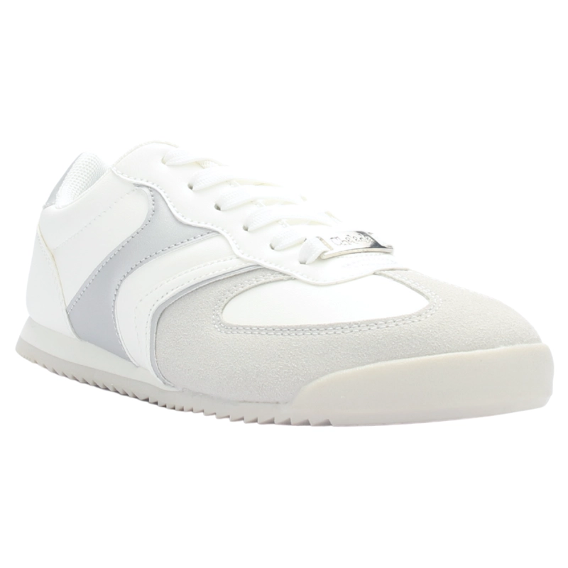 ZAPATILLA MUJER CHALADA NIVA-1 BLANCO URBANO - 3