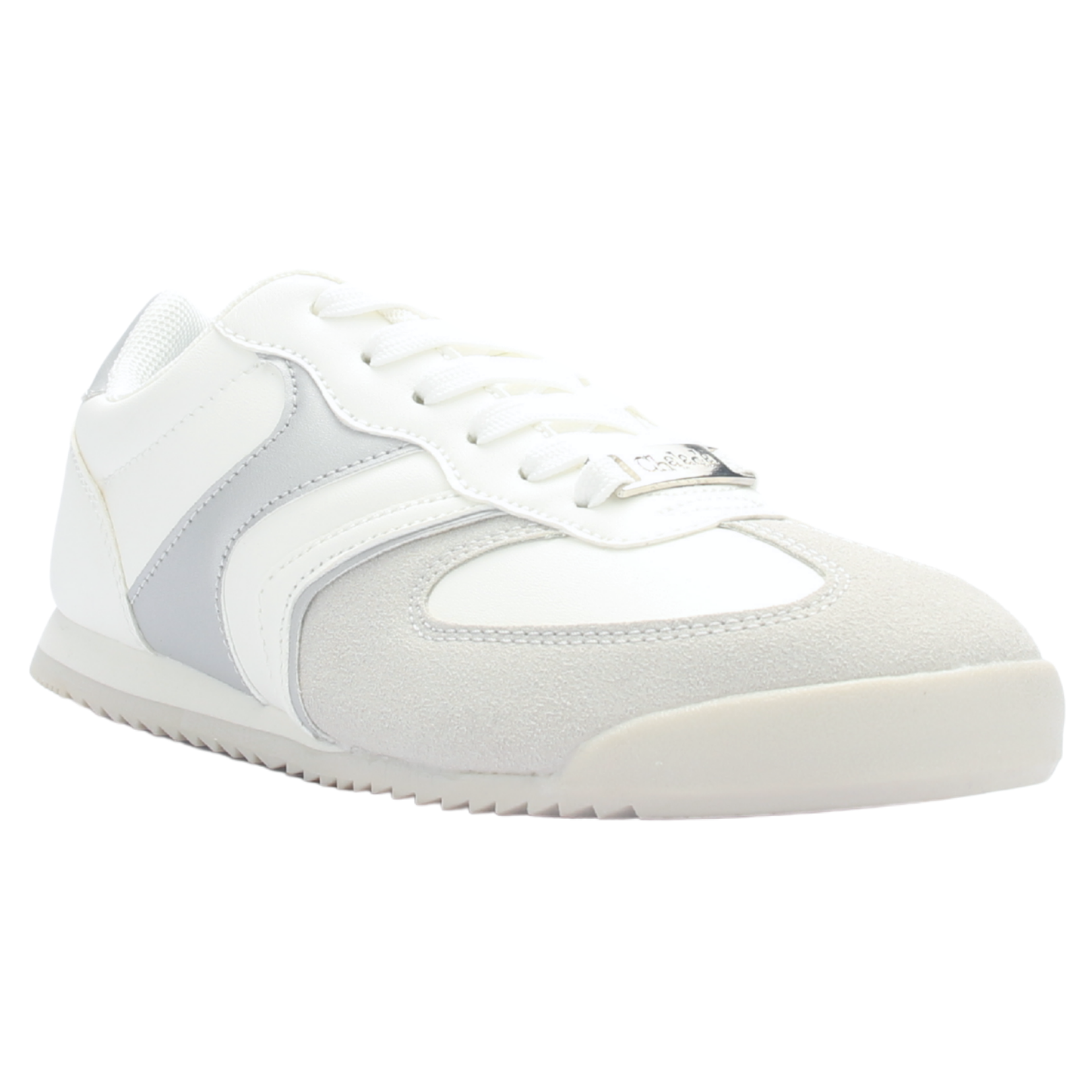 ZAPATILLA MUJER CHALADA NIVA-1 BLANCO URBANO - 3