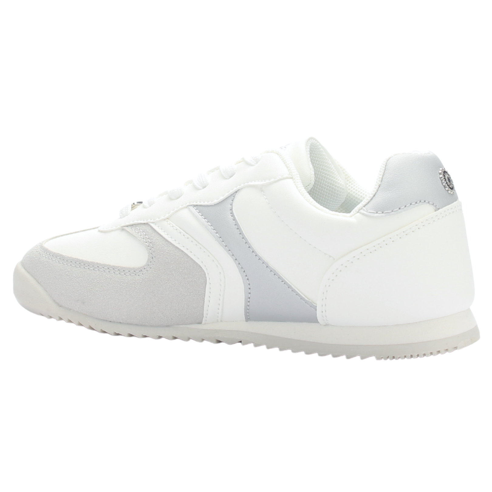 ZAPATILLA MUJER CHALADA NIVA-1 BLANCO URBANO - 4