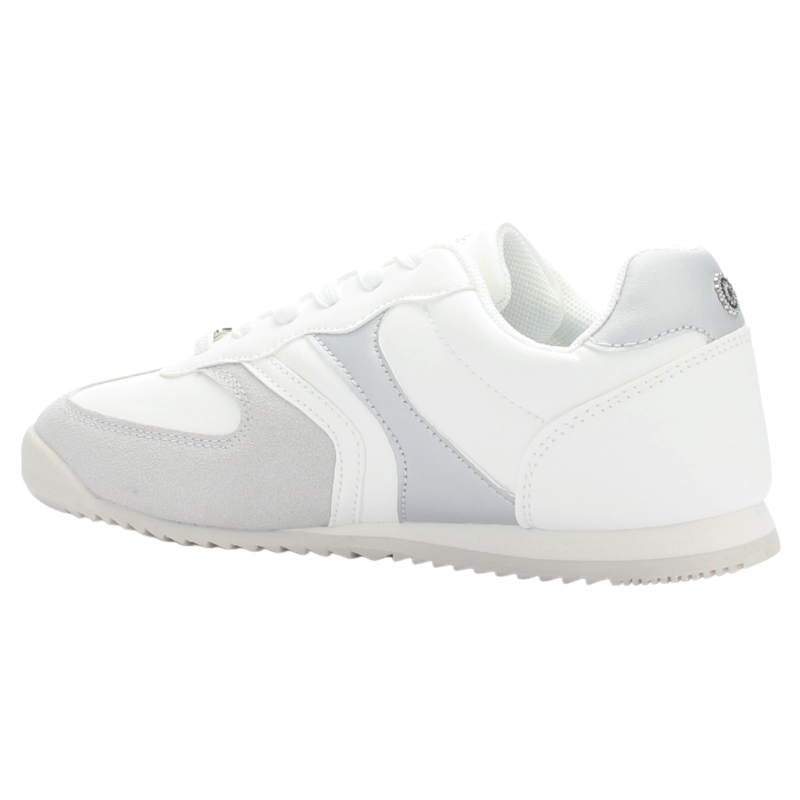 ZAPATILLA MUJER CHALADA NIVA-1 BLANCO URBANO - 4