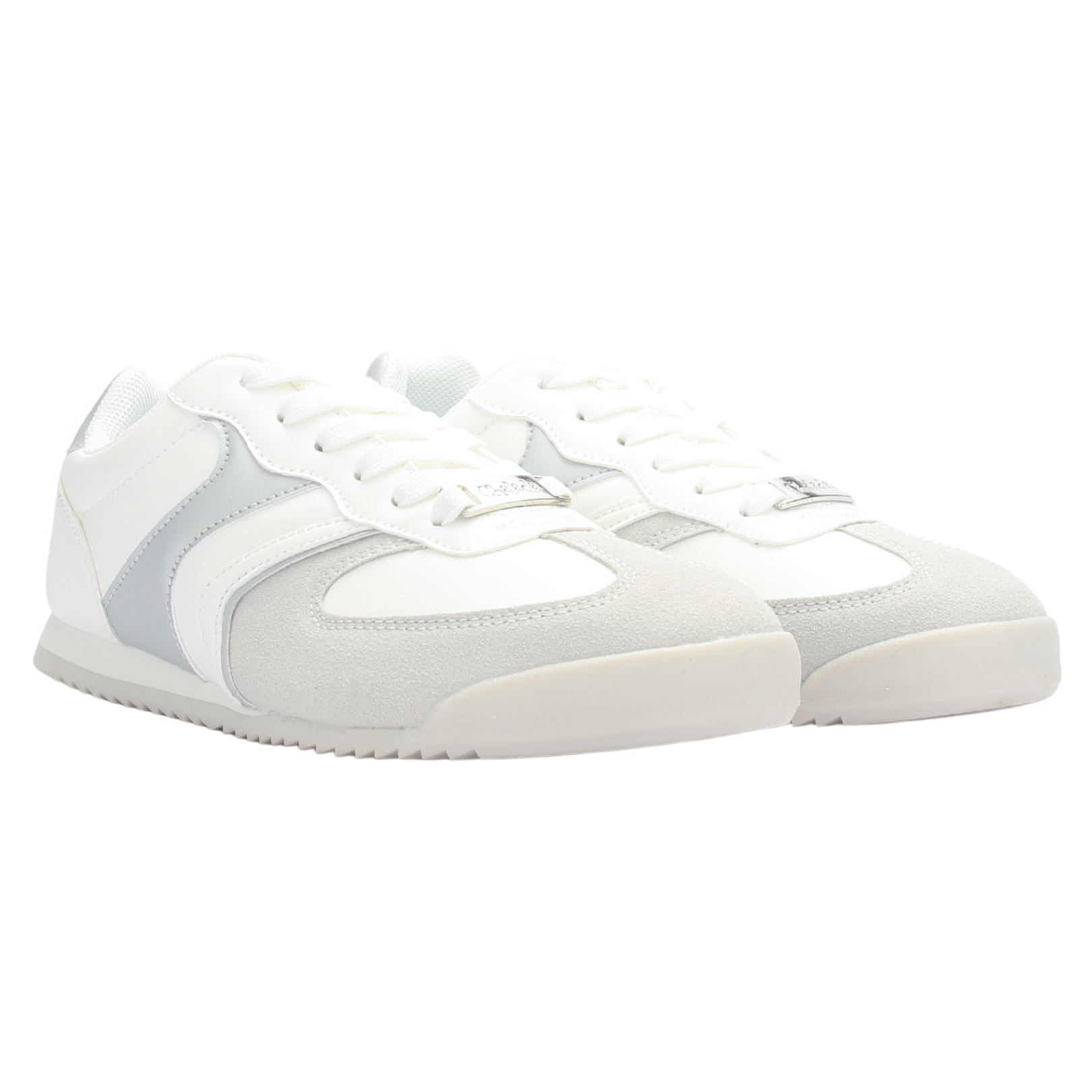 ZAPATILLA MUJER CHALADA NIVA-1 BLANCO URBANO - 7