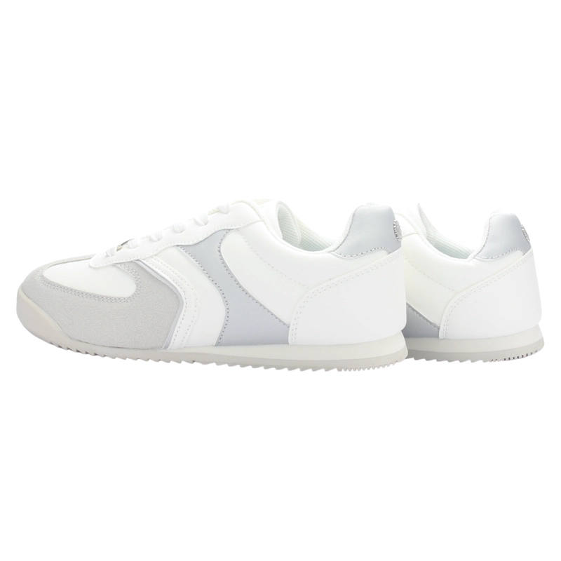 ZAPATILLA MUJER CHALADA NIVA-1 BLANCO URBANO - 8