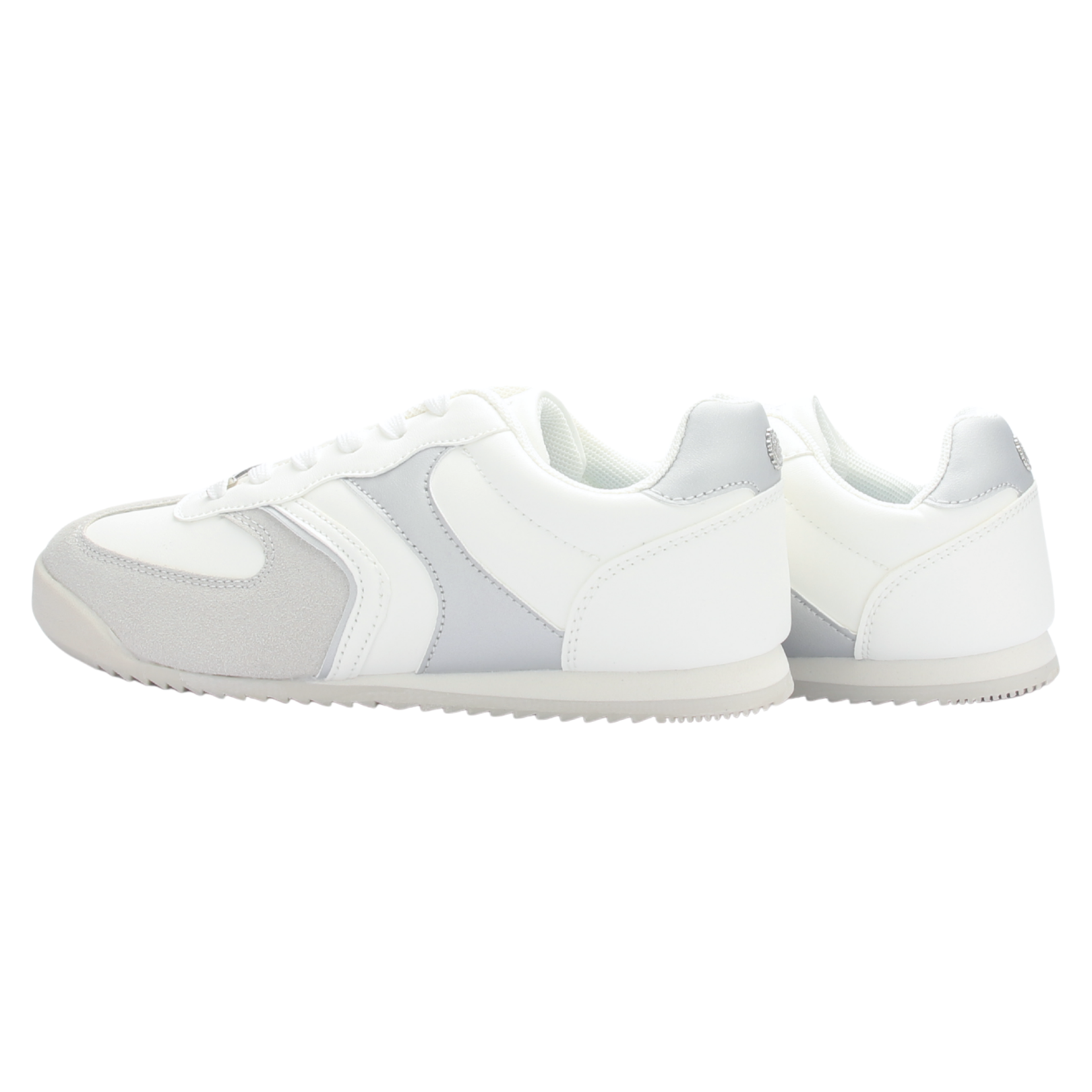 ZAPATILLA MUJER CHALADA NIVA-1 BLANCO URBANO - 8