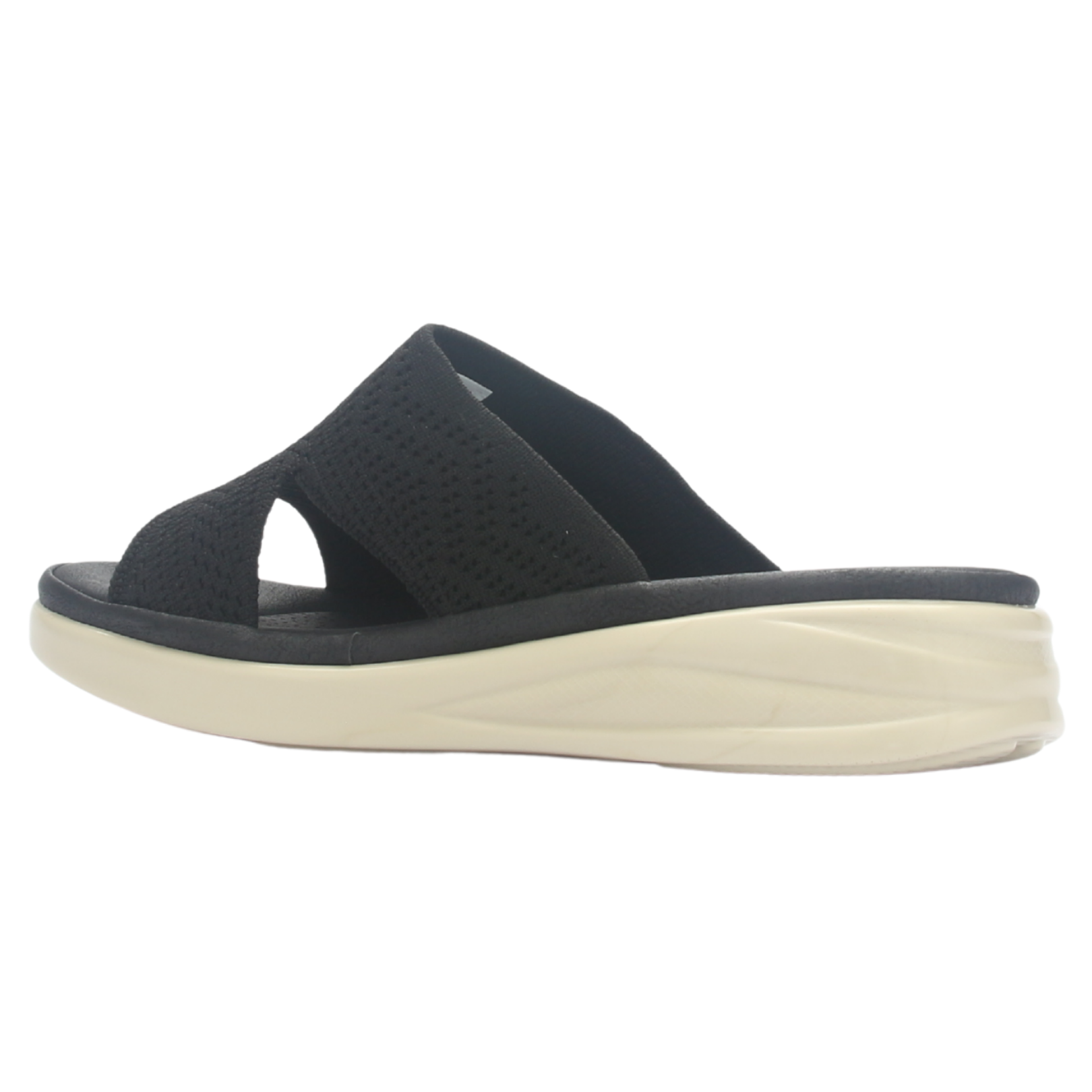 SANDALIA MUJER CHALADA BULI-1 NEGRO CASUAL - 4