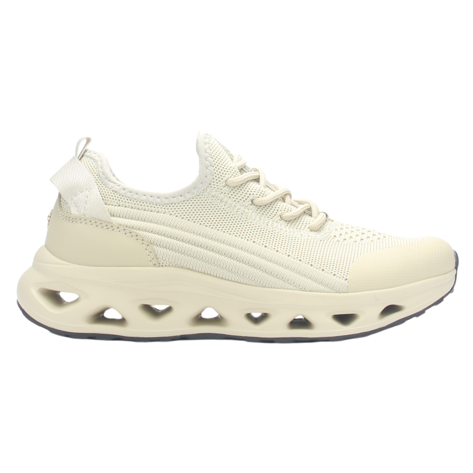 ZAPATILLA MUJER CHALADA ONURY-1 BEIGE URBANO - 1