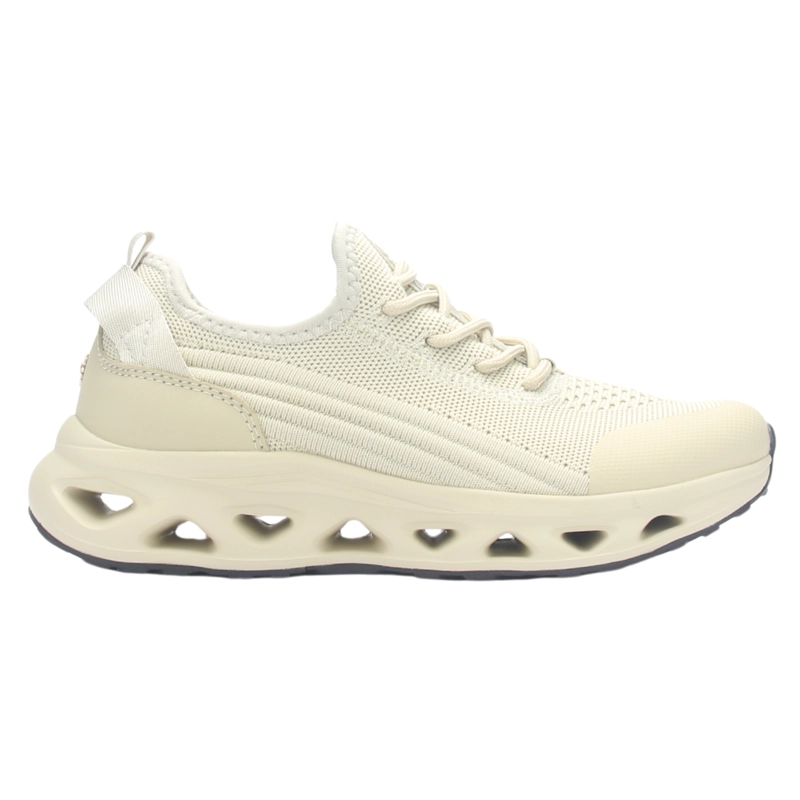 ZAPATILLA MUJER CHALADA ONURY-1 BEIGE URBANO - 1
