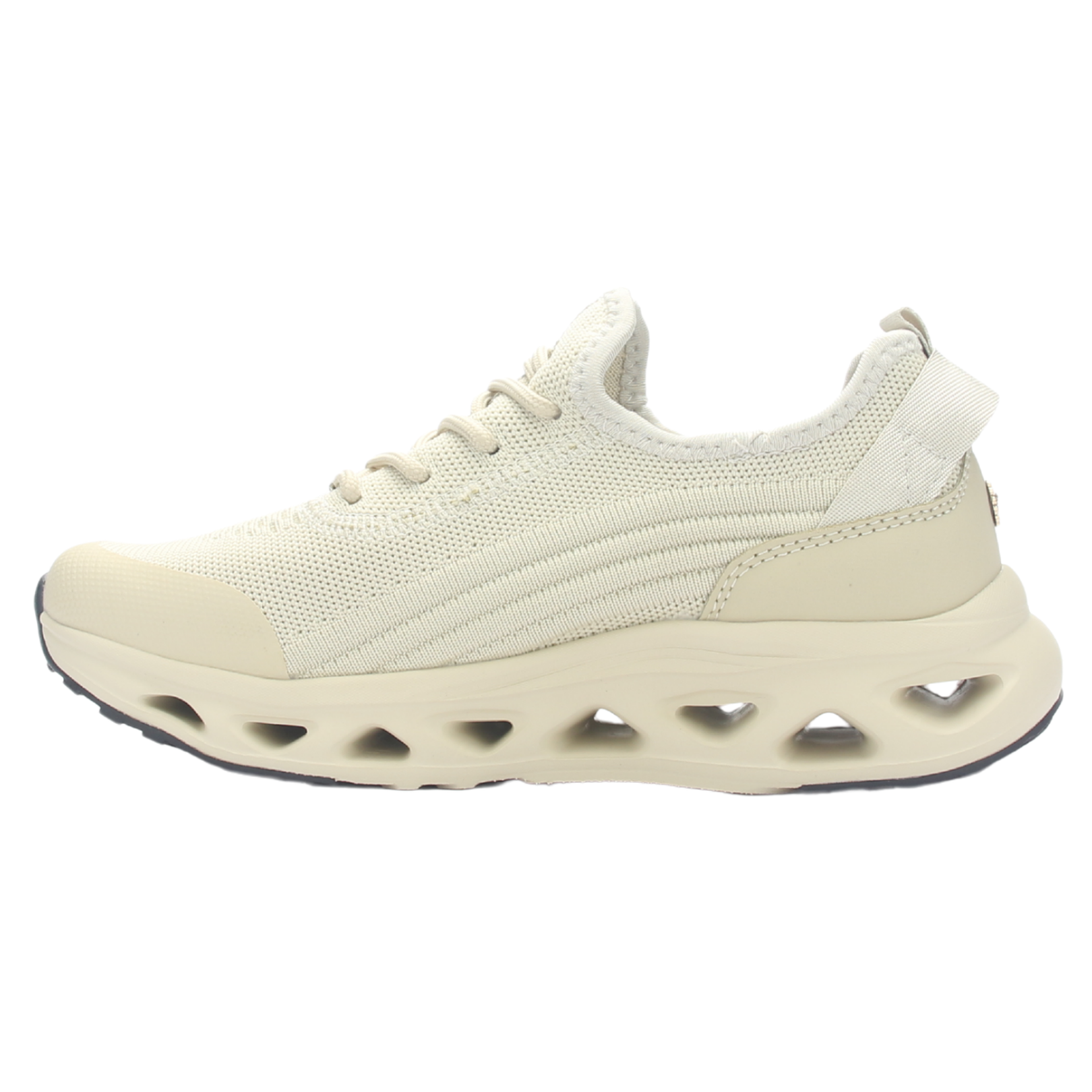 ZAPATILLA MUJER CHALADA ONURY-1 BEIGE URBANO - 2