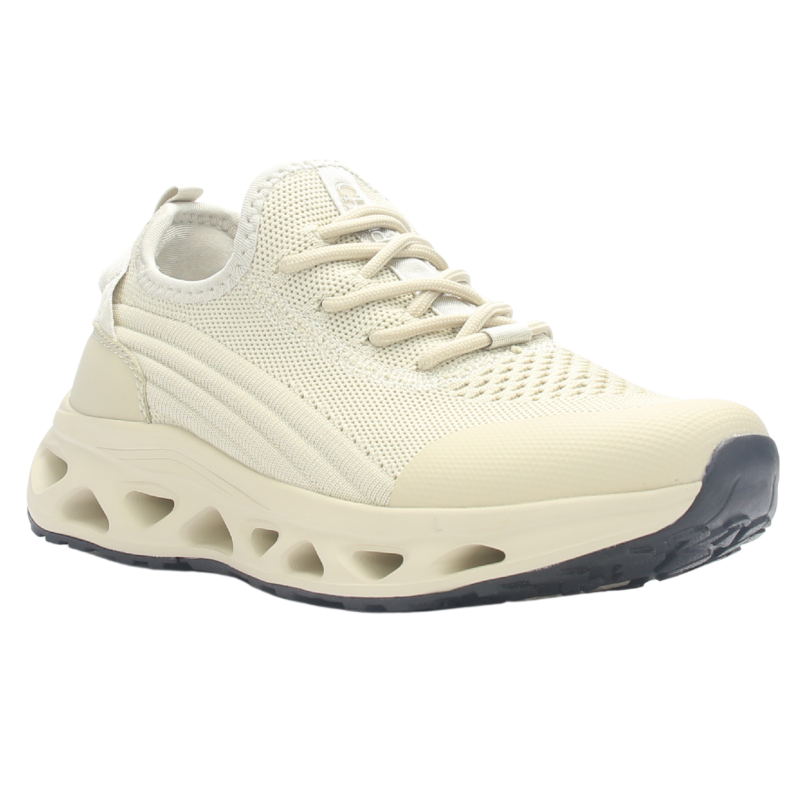 ZAPATILLA MUJER CHALADA ONURY-1 BEIGE URBANO - 3