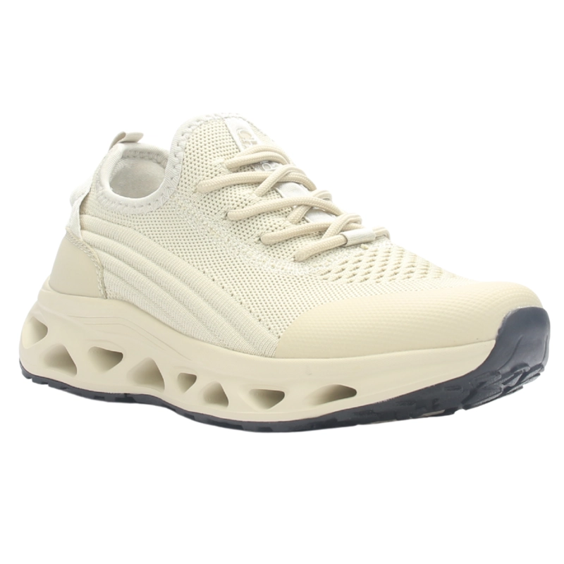 ZAPATILLA MUJER CHALADA ONURY-1 BEIGE URBANO - 3