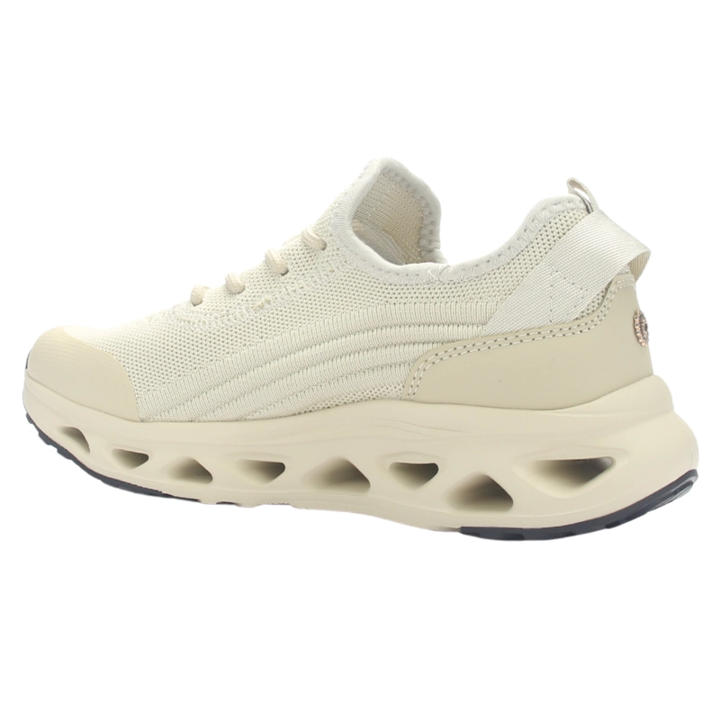 ZAPATILLA MUJER CHALADA ONURY-1 BEIGE URBANO - 4