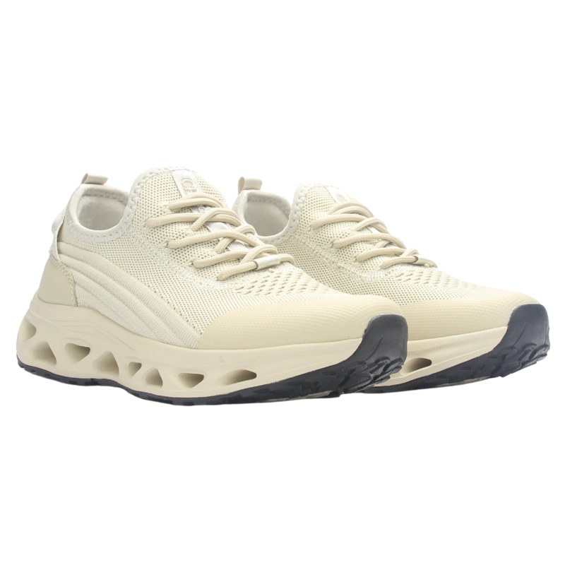 ZAPATILLA MUJER CHALADA ONURY-1 BEIGE URBANO - 7
