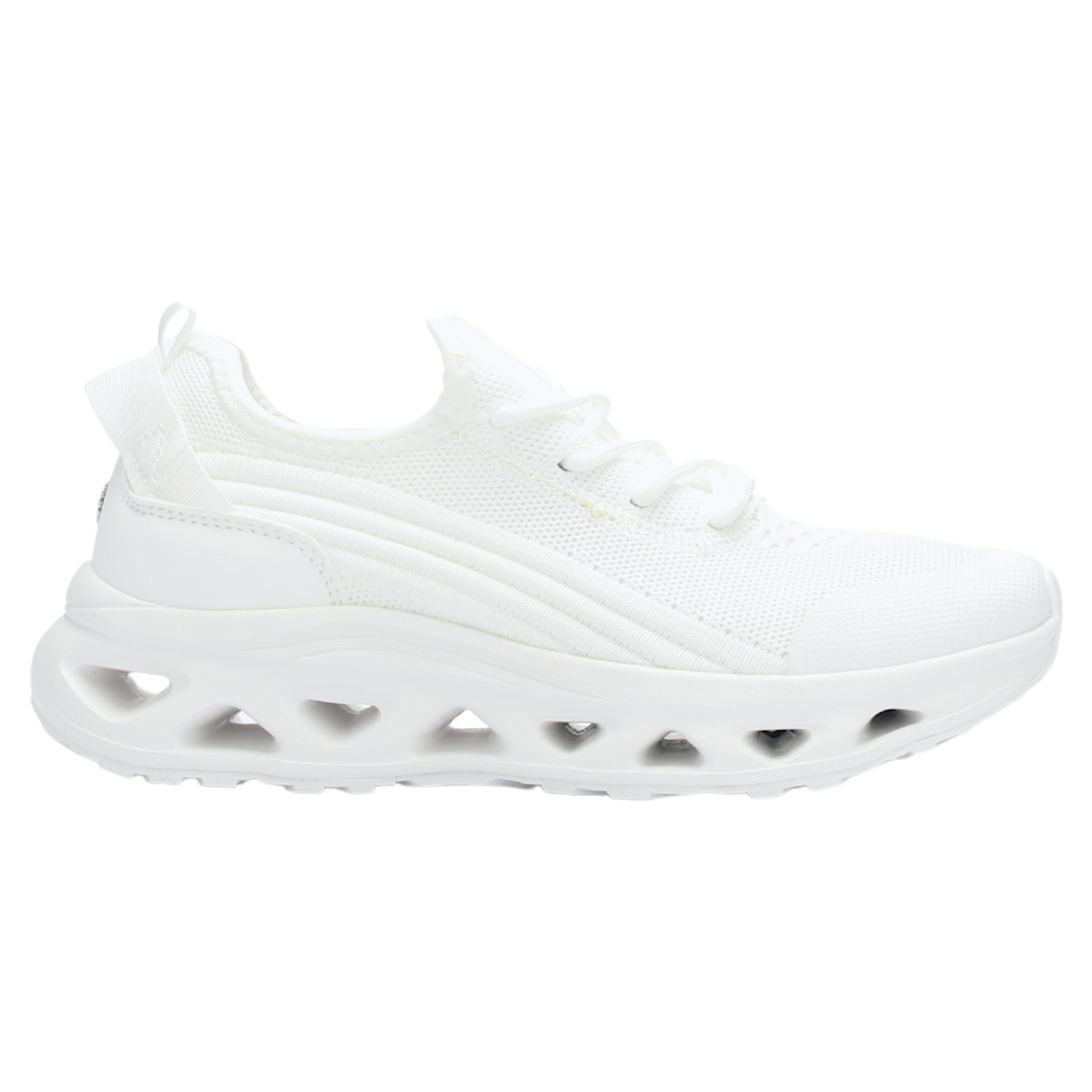 ZAPATILLA MUJER CHALADA ONURY-1 BLANCO URBANO - 1