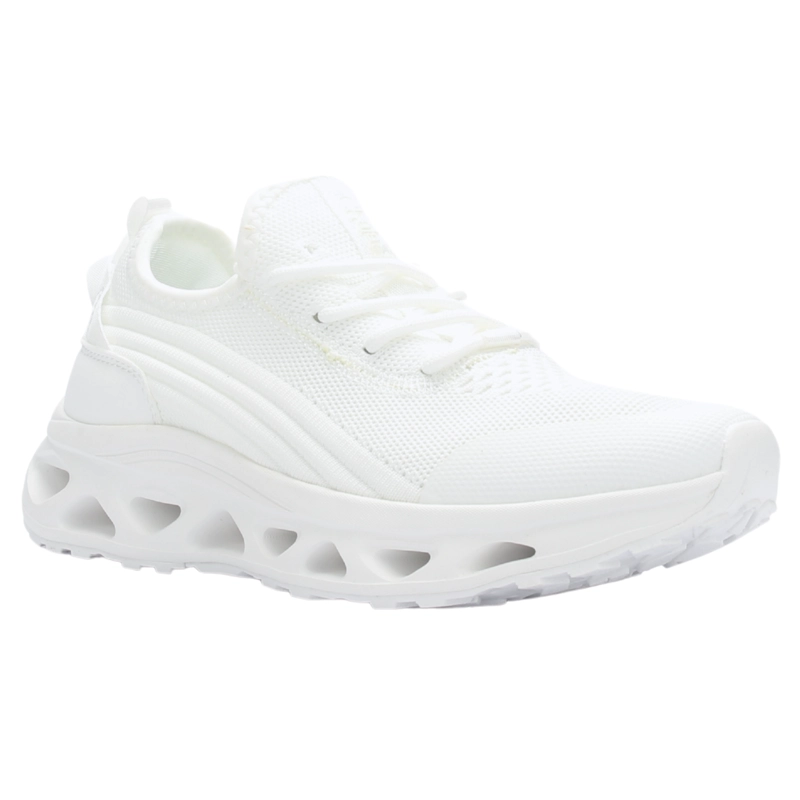ZAPATILLA MUJER CHALADA ONURY-1 BLANCO URBANO - 3