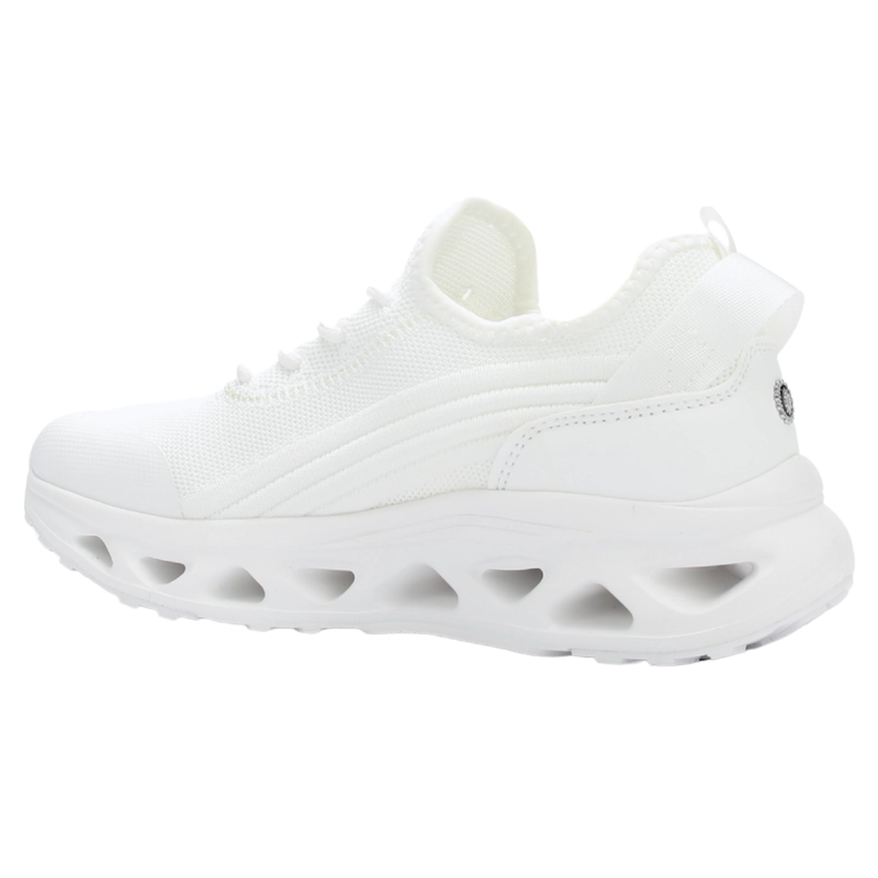 ZAPATILLA MUJER CHALADA ONURY-1 BLANCO URBANO - 4