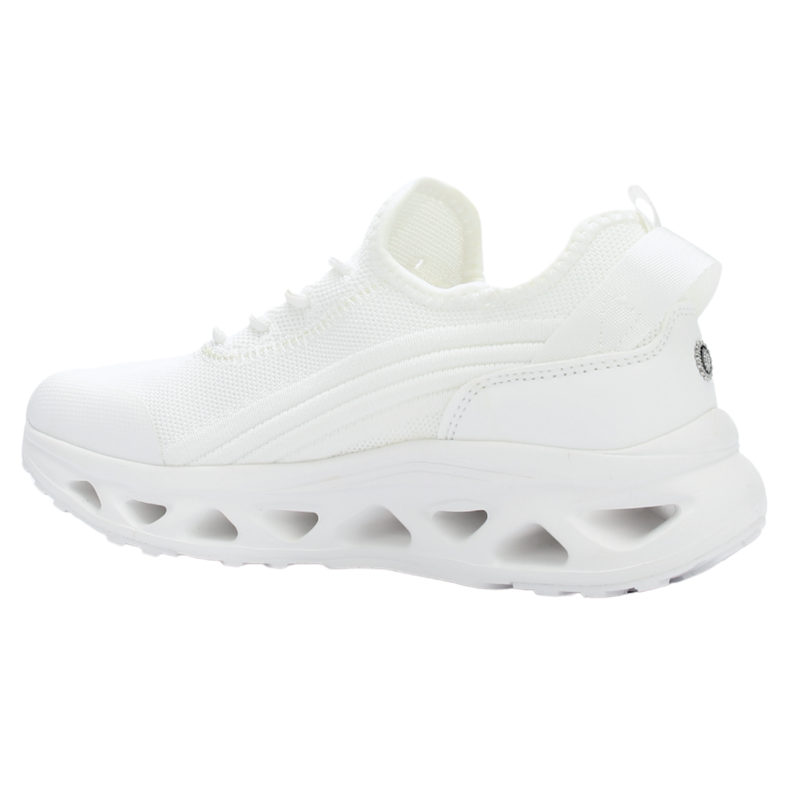 ZAPATILLA MUJER CHALADA ONURY-1 BLANCO URBANO - 4