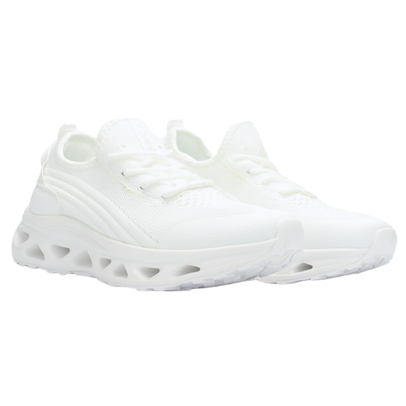 ZAPATILLA MUJER CHALADA ONURY-1 BLANCO URBANO - 5