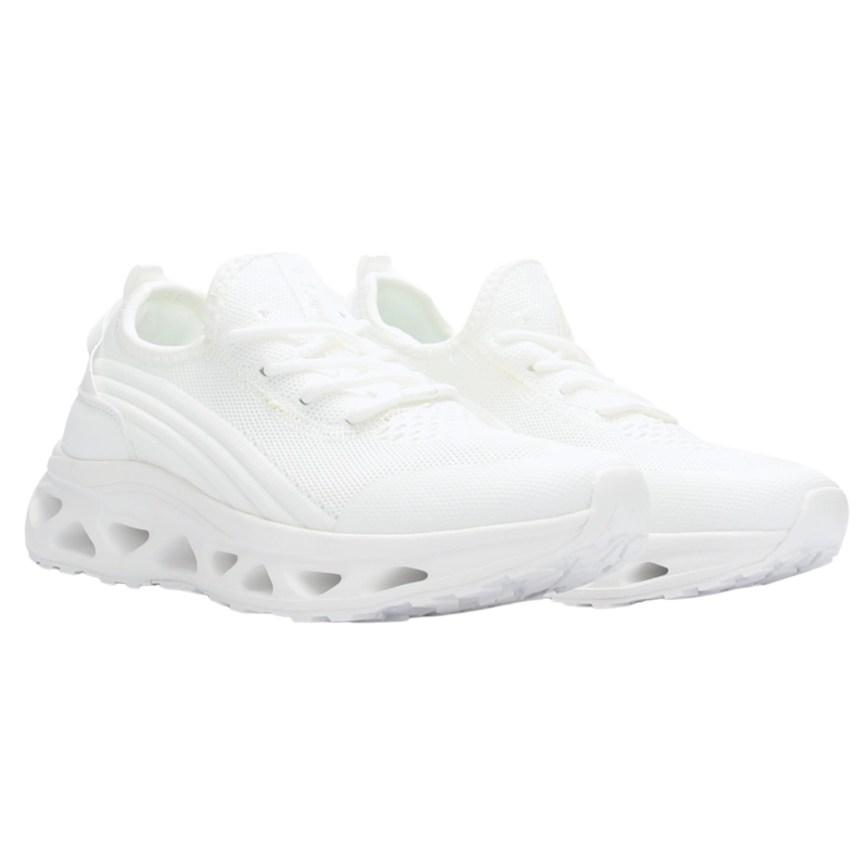 ZAPATILLA MUJER CHALADA ONURY-1 BLANCO URBANO - 5