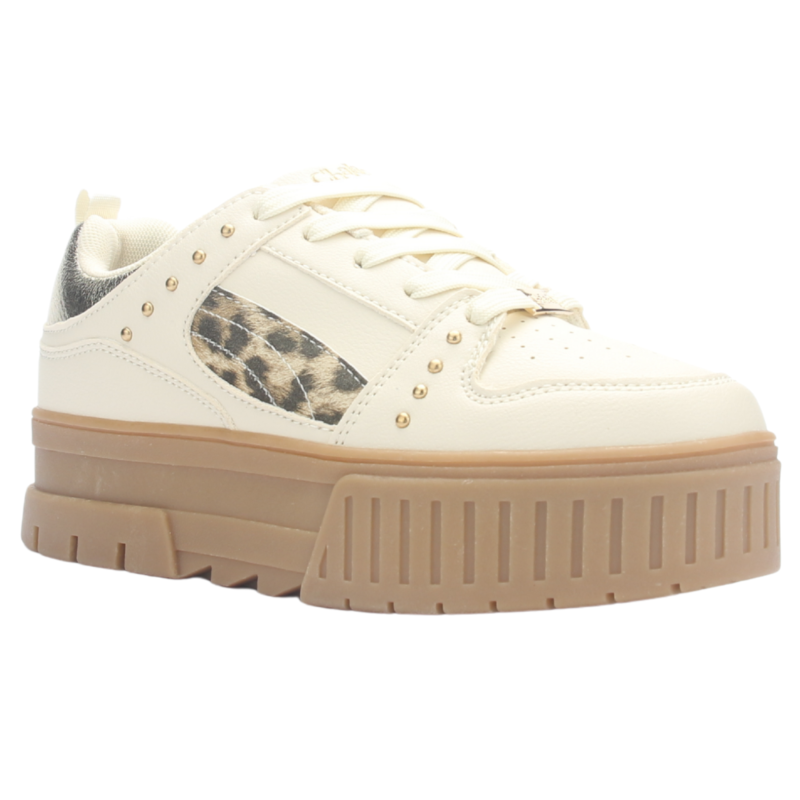 ZAPATILLA MUJER CHALADA TROYA-5 BEIGE URBANO - 3