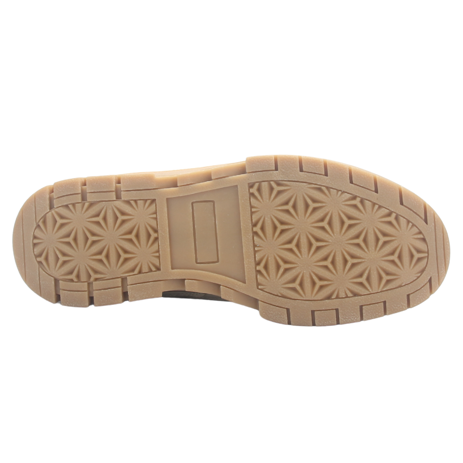 ZAPATILLA MUJER CHALADA TROYA-5 BEIGE URBANO - 6