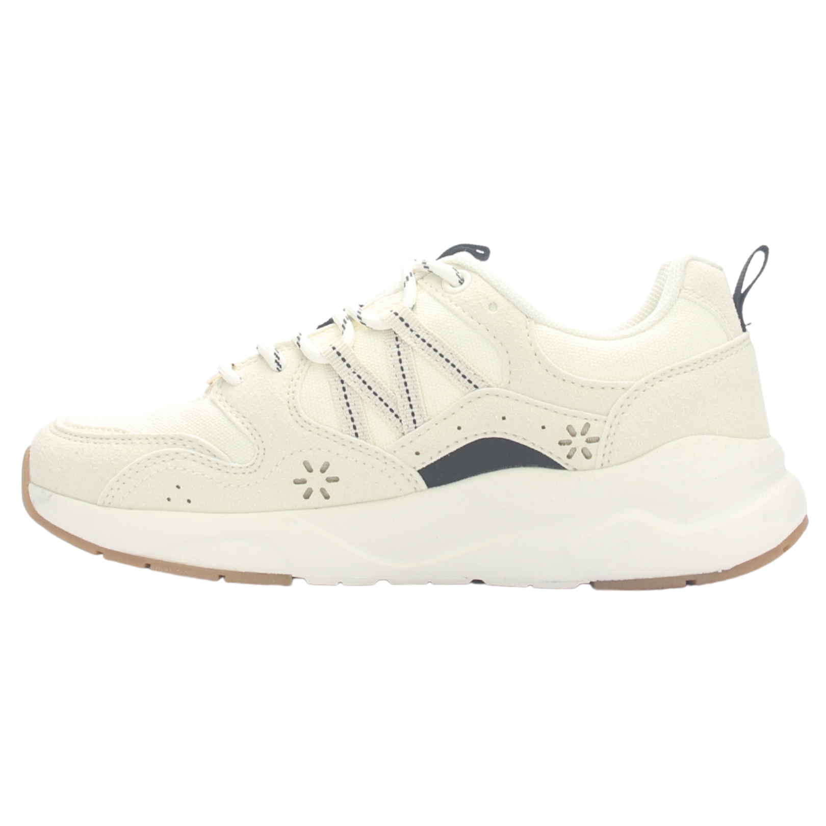 ZAPATILLA MUJER CHALADA GLASGOW-1 BEIGE URBANO - 2