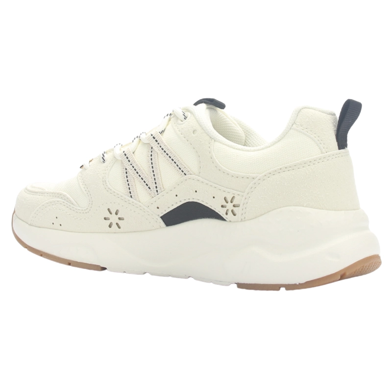 ZAPATILLA MUJER CHALADA GLASGOW-1 BEIGE URBANO - 4